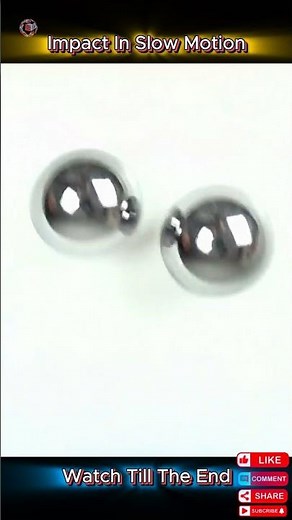 Mesmerizing Big Magnetic Balls Vortex in Slow Motion – The Most Viral Magnet Experiment!