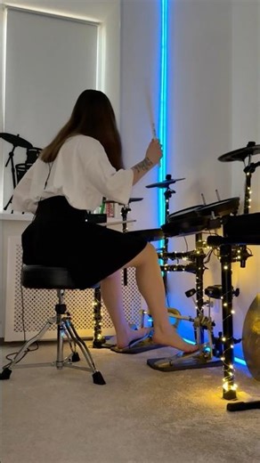 Cinema (Skrillex Remix) | Drum Cover by VikTheF1rst | #drummer #cover #skrillex