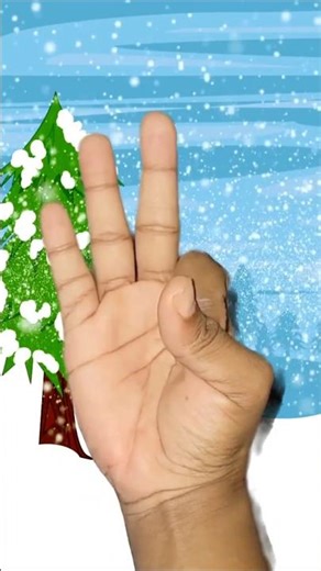 ABC Sign Language – Christmas Edition! 🎅✨