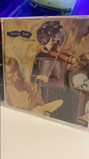 Album Review #2 - Insomniac