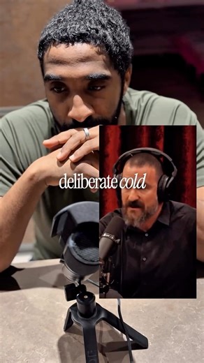 3 comments | I started cold showers because I was close to an emotional collapse and needed to build tolerance fast especially with my third child on the way. After listening to Andrew Huberman on stress, cold exposure, and resilience, I committed daily. The reason I can tolerate so much now is simple: I trained my nervous system in the cold. It transformed me. #Cold #motivation | Abraham Spring | Facebook