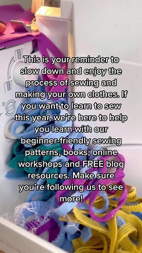 Welcome to Tilly and the Buttons! Our award-winning sewing patterns, online sewing workshops and bestselling books will help you to create stylish clothes you’ll feel proud to say you made yourself. Even if you’re a new stitcher! #tillyandthebuttons #sewing #sewingpatterns #sewingtiktok #LearnToSew #simplesewingproject #makeyourownclothes #sewingclothes #sewingforbeginners #easysewingproject #easysewing #simplesewing
