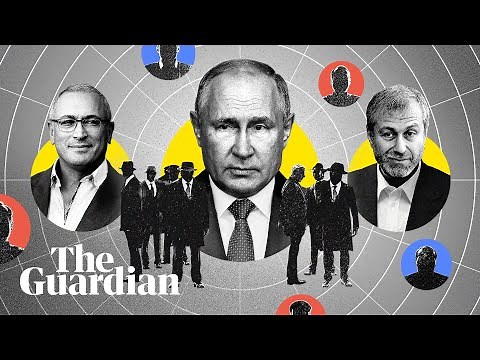 How the KGB shaped Vladimir Putin and his Russian oligarchs