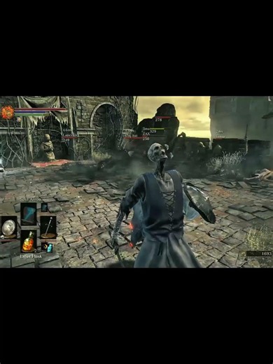 Dark souls 3 - Battle royale mod