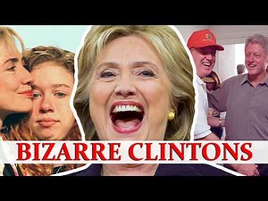 😱 Inside the Clinton Family: Scandals, Power, and the Untold Truth!