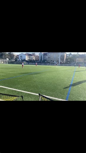 Detection Football Lyon: U13 Hopefuls Gather