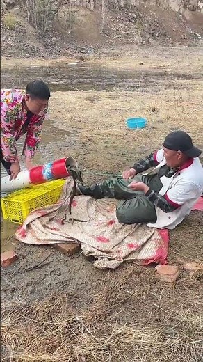 Catching Thousands of Fish with This Genius DIY Pipe Trap! 💥#FishingLife 🎣​#AmazingCatch ?#FishTrap