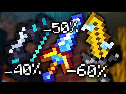 Hypixel Skyblock's economy is crashing, but why?..