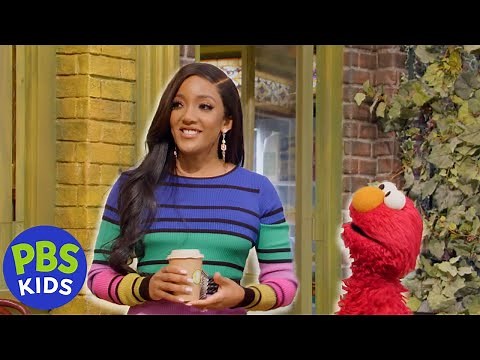 Sesame Street | That's a Community with Mickey Guyton | PBS KIDS