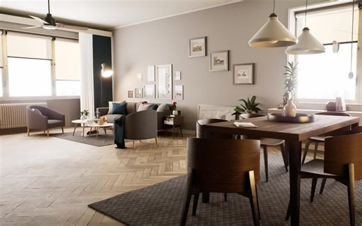 Udemy – Introduction to Lighting in Unreal Engine 5 - Mastering Lumen灯光教程【UE】