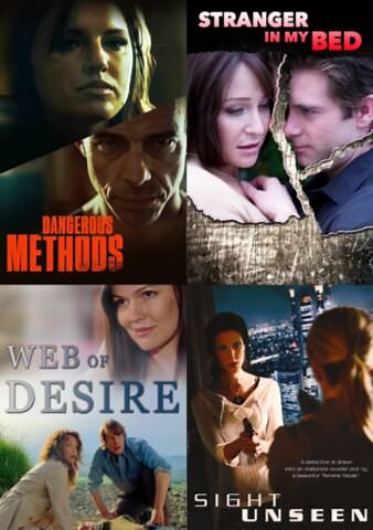 Lifetime Thriller Movie Collection  (Bundle)