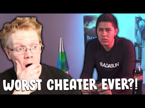 Pro Speedrunner reacts to "The Worst Fake Speedrun on Youtube"