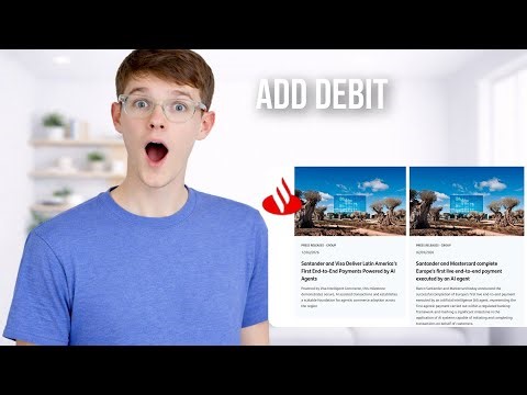 How To Add A Debit Card On Santander 2026 (EASY GUIDE)