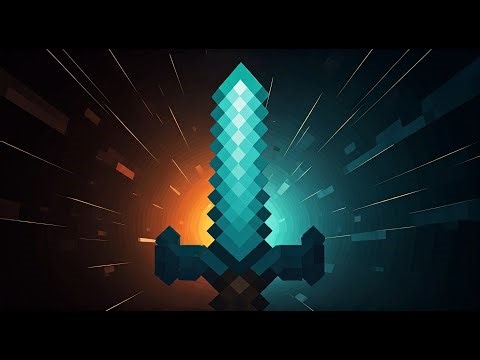 Off brand Minecraft kitpvp is so good