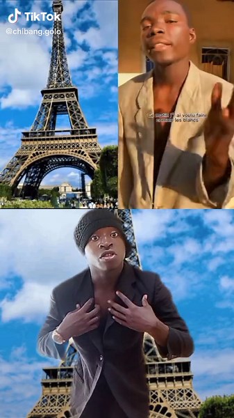 Eiffel Tower Hand Gestures: A Unique Paris Experience