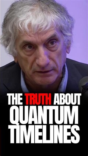 The Real Timeline For Quantum Computers