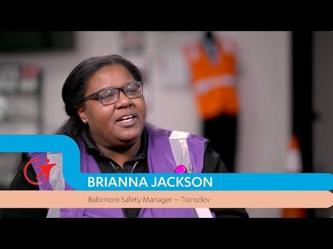 Transdev Safety Featuring Brianna Jackson