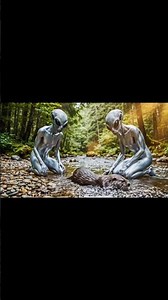 Aliens Help Mother Earth #enigma
