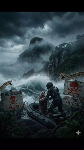 Brazil Immediately BANNED This Island Forever For Humans #shorts