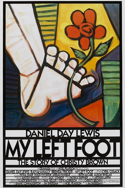 My Left Foot (1989) ⭐ 7.8 | Biography, Drama