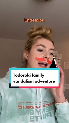 Todoroki Family Comedy Moments in My Hero Academia