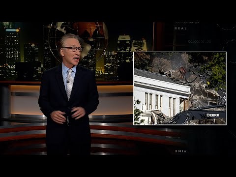Monologue: Attempted Karma | Real Time with Bill Maher (HBO)
