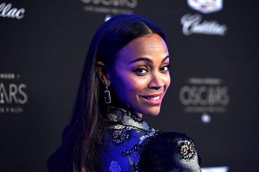 Zoe Saldana called out for reported comments on Afro-Dominicans