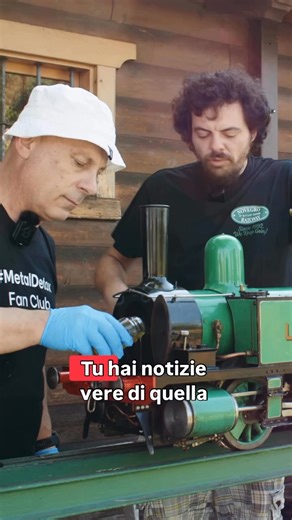 🚂 Hobby Model Expo è il più importante appuntamento fieristico italiano dedicato al mondo del modellismo. Hanno cercato di imitarlo in ogni modo, ma le copie, si sa, non vengono mai uguali all’originale e di originalità la rassegna di Novegro ne ha avuta da vendere fin dal suo esordio nel 1978! 📍 Parco Esposizioni Novegro 📣 Dal 26 al 28 Settembre Prendi i tuoi biglietti in anticipo! https://www.parcoesposizioninovegro.it/ticket/ #viviletuepassioni #ParcoEsposizioniNovegro | Hobby Model Expo