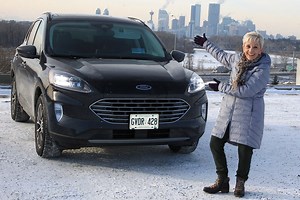 Reader Review: 2021 Ford Escape Titanium PHEV