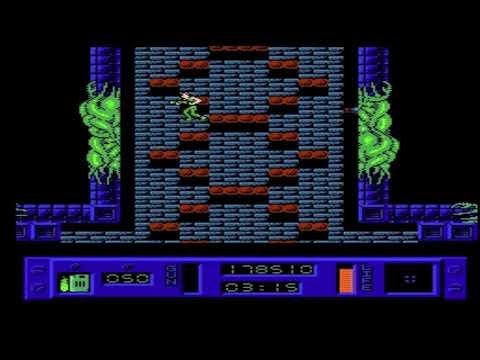 ALIEN 3 - NES VERSION - LEVEL 5