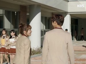 Sassy Go Go | Lee Won Geun & Eunji | Behind the Scenes and Drama Clips