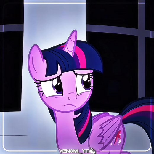Twilight Sparkle and Shining Armor Edit