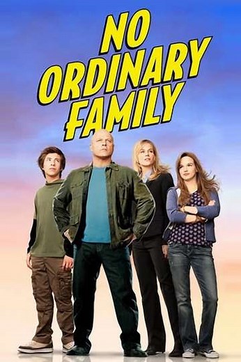No Ordinary Family (2010-2011) - TV Show