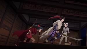 INUYASHA Sequel Series YASHAHIME Drops Trailer