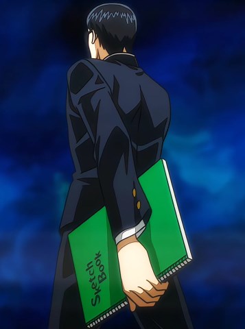 Sakamoto's Incredible Fighting Scene in Anime