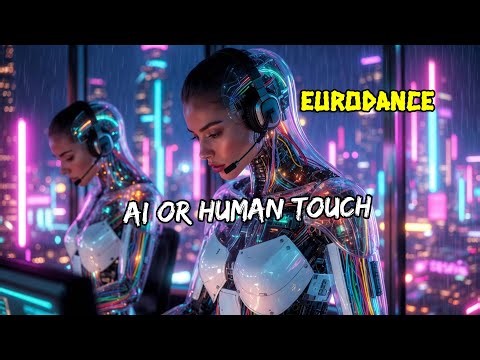 Unmasking Our Newest Eurodance Track AI or Human Touch?