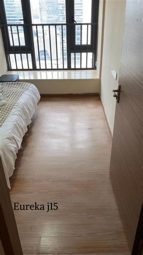 65K views · 99 reactions | A must-have for any smart home! Mind-blown by what this robot vacuum can do!#EurekaJ15 #RobotVacuum #RobotMop #VacuumCleaner #VacuumMop #NewYork #USA #losangeles #tiktokmademebuyit #room #Clean #usa_tiktok #tiktokviral #cleaningtiktok #homecleaning | Lexie Rose | Facebook