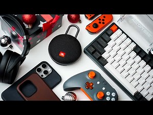 BUDGET Tech Gifts UNDER $50 - 2023 Gift Guide!