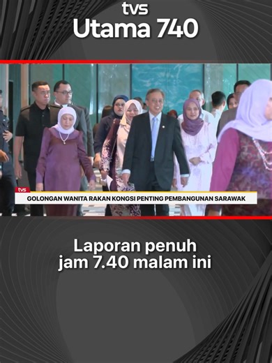 Perkembangan Wanita dalam Pembangunan Sarawak