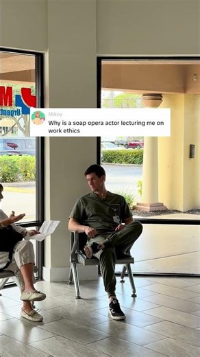 Board-certified surgeon, not a soap opera actor