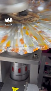 5.8M views · 26K reactions | Making vinyl records looks so satisfying  | LADbible | Facebook