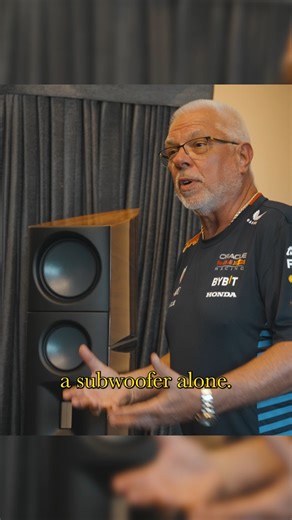 The Audio Analyst on the Børresen Acoustics T5 SSE bass driver wave form 🌊 - #nextlevelhifi #audiogroupdenmark #borresen #hifi #hifiaudio #hifispeakers #hifination #hifisystem #bass #audioenthusiast #highendaudio #basshead #audio #audiophile #nextlevel #audioequipment #audiogear #loudspeakers #hifidelity #hifisound #t5sse #theaudioanalyst | Next Level HiFi