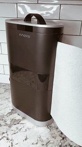 🛒: https://urlgeni.us/amazon/electricpapertoweldispenser We LOVE this Automatic Paper Towel Dispenser! 👋🏽✨🪄 Simply wave your wet hands and your towel comes right out for you. You’ll love the convenience. Such a great gadget! Put one in your bathroom too. Oh and if you’re here to say it clutters the counter… it doesn’t have to! Use the mounting kit and mount it under your countertops. Okurrrrrr. 😉 #neatlyembellished #professionalorganizer #homeorganizer #homeorganizing #organization #organiz