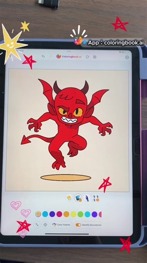 Coloringbook.ai987 on TikTok