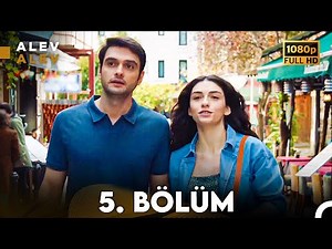 Alev Alev 5. Bölüm (HD)