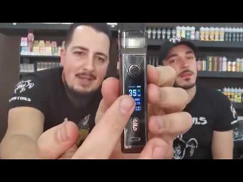 Voopoo Vinci X / ¿Más que un Pod?
