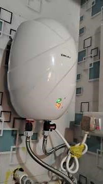 Geyser Installation Guide: Step-by-Step (Electric Water Heater)