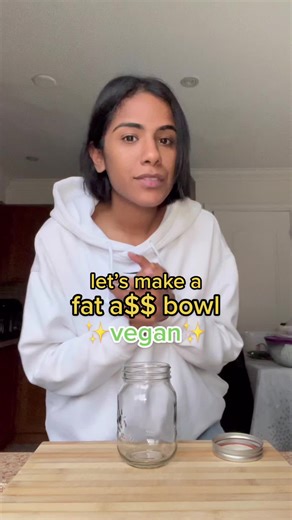 Big Vegan Bowl Recipe | Easy Plant-Based Tofu Meal