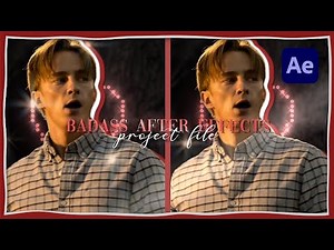 free badass after effects cs6 project file