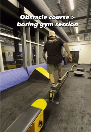 Fun gym workout ideas to beat boredom